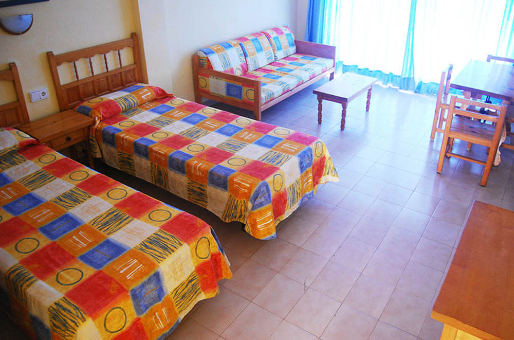 Apartahotel Vibra Mogambo - Adults Only Playa d'en Bossa