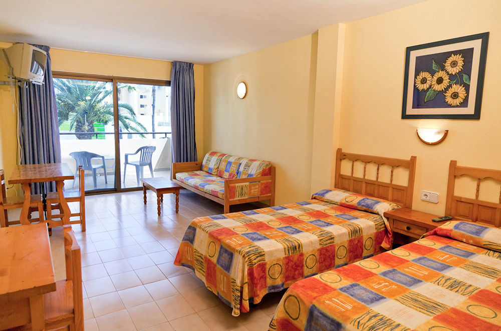 Vibra Mogambo - Adults Only Apartahotel Playa d'en Bossa